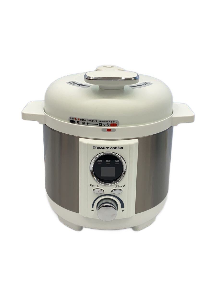 【中古】ALPHAX KOIZUMI◆電気圧力鍋 LPC-T1201//【家電・ビジュアル・オーディオ】