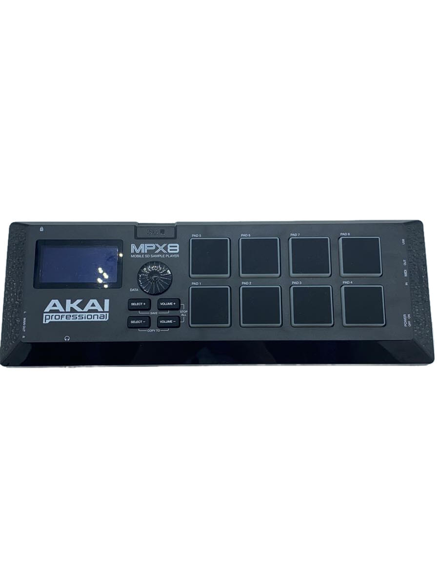 【中古】AKAI◆DJ機器/MPX8【楽器】