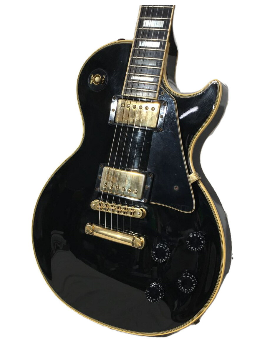 【中古】Gibson◆1988/Les Paul Custom/ギグバッグ/レスポールカスタム【楽器】