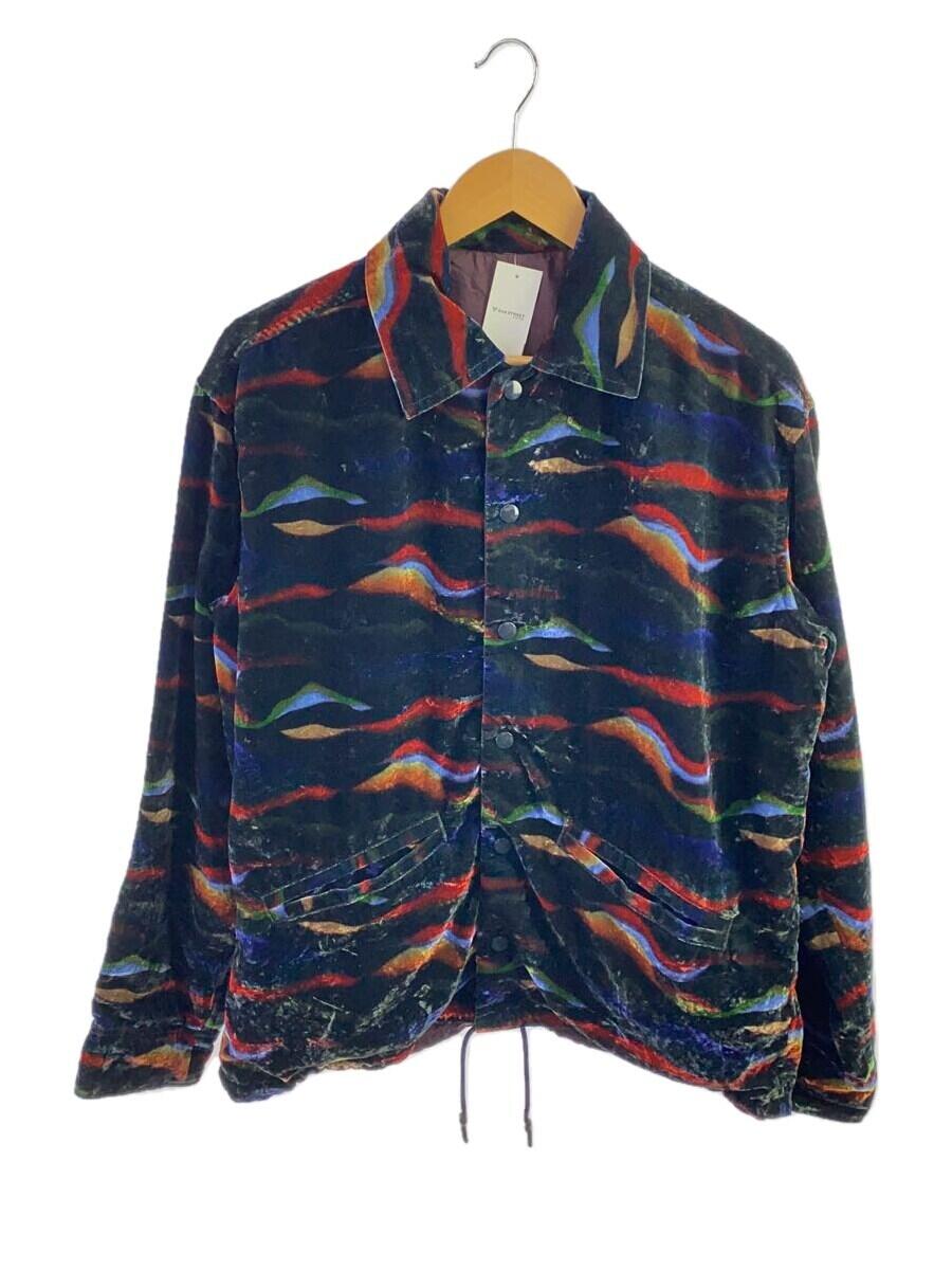 楽天2nd STREET 楽天市場店【中古】TOGA◆ジャケット/46/レーヨン/マルチカラー/TV32-FC315【メンズウェア】