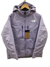 【中古】THE NORTH FACE◆ザノースフェイス/ジャケット/150cm/ゴアテックス/パープル/紫/NYJ82305【キッズ】