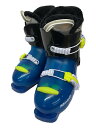 【中古】MOVE2/SNOW CARVING/スキーブーツ/ソール長:265mm/BLU/ジュニア【スポーツ】