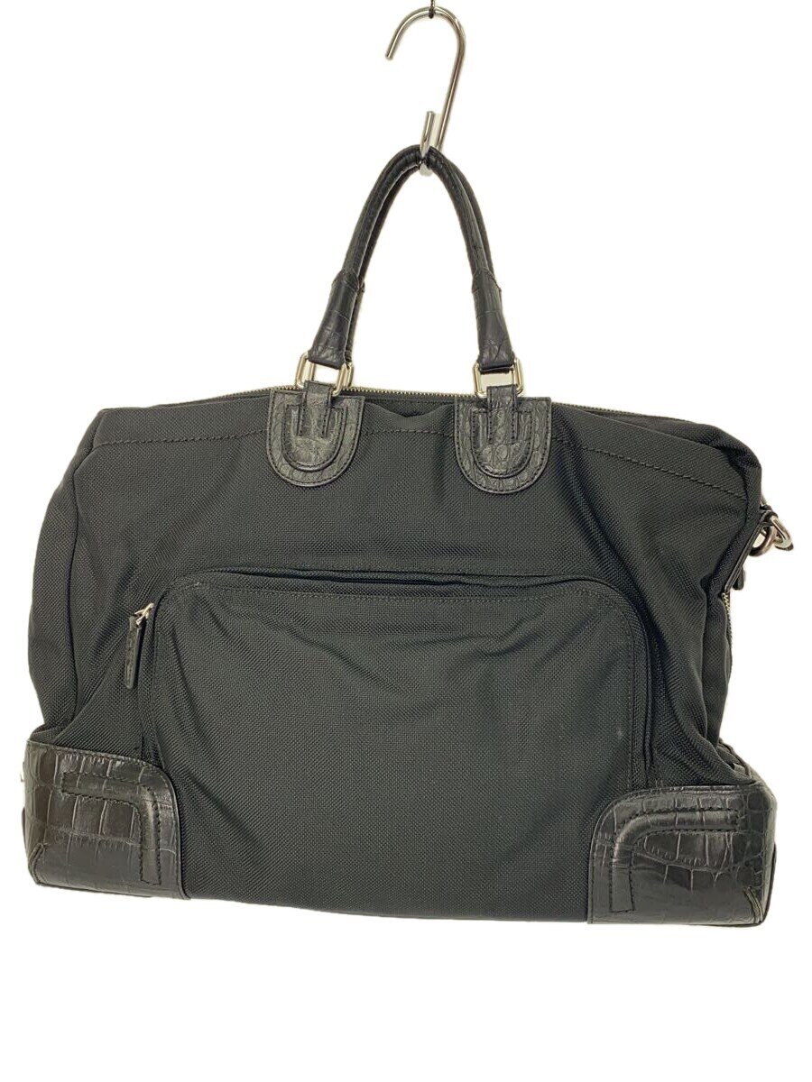 【中古】TUMI◆ブリーフケース/--/BLK/無地/73223D【バッグ】