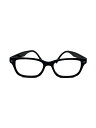 【中古】Ray-Ban◆メガネ/ウェリントン/プラスチック/BLK/メンズ/RB5345D【服飾雑貨他】