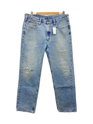 【中古】Carhartt◆Traditional Fit/ボトム/38/デニム/IDG/無地/B480LVB【メンズウェア】 【中古】Carhartt◆Traditional Fit/ボトム/38/デニム/IDG/無地/B480LVB【メンズウェア】