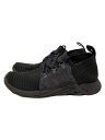 【中古】MERRELL◆ローカットスニーカー/26.5cm/BLK/J97631【シューズ】