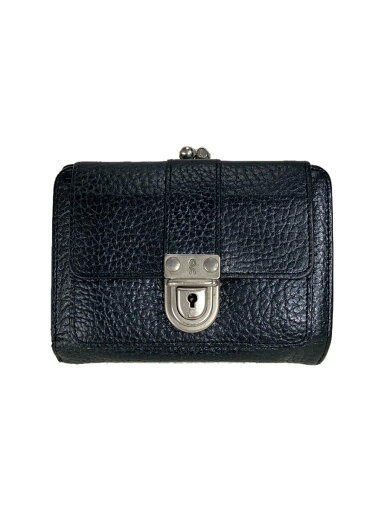 【中古】Roberta di Camerino◆2つ折り財布/--/BLK/レディース【服飾雑貨他】 【中古】Roberta di Camerino◆2つ折り財布/--/BLK/レディース【服飾雑貨他】