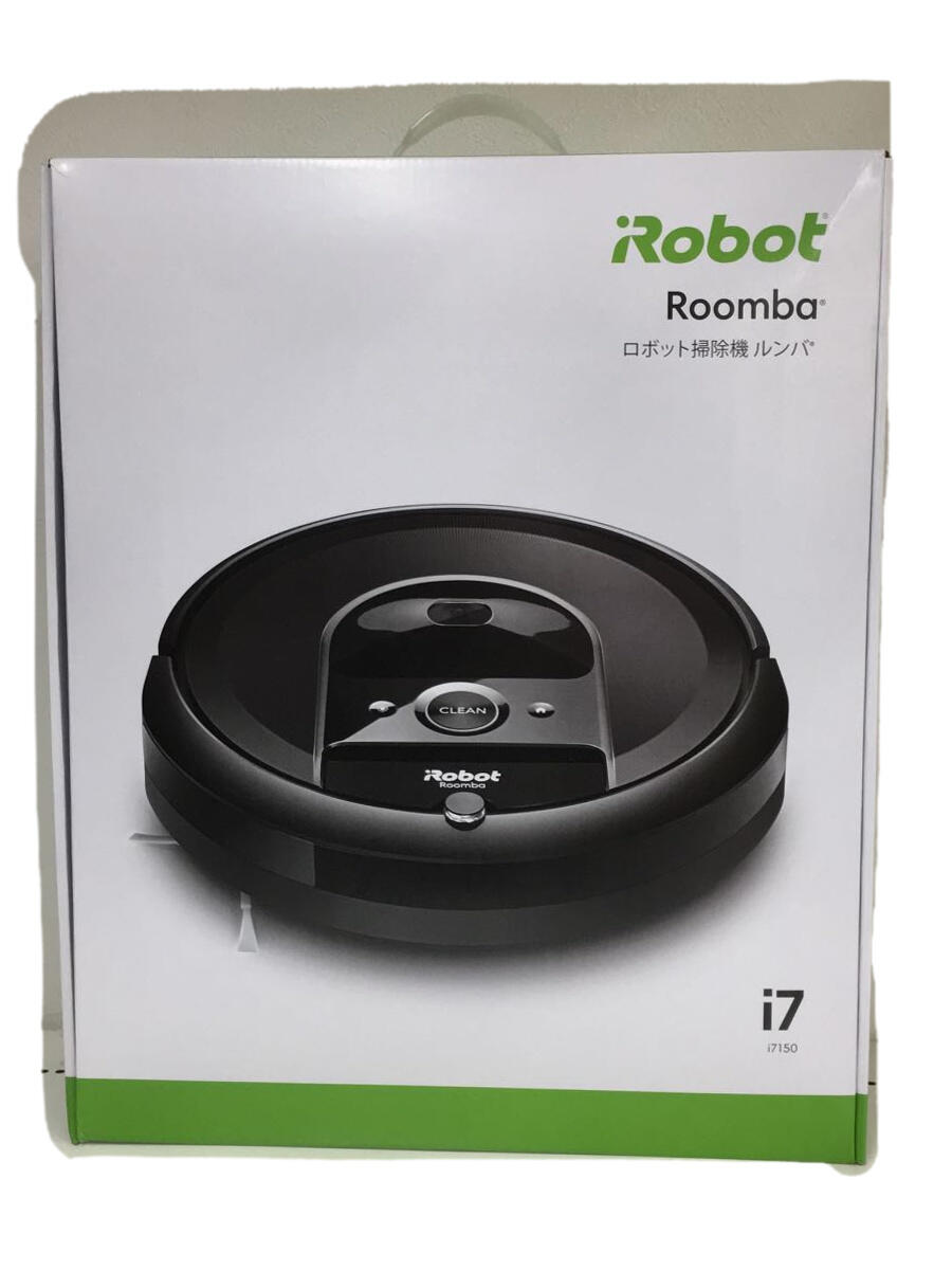 【中古】iRobot◆掃除機