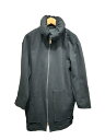 【中古】mercibeaucoup,◆ワンピース/1/コットン/ブラック/無地【レディースウェア】(4)