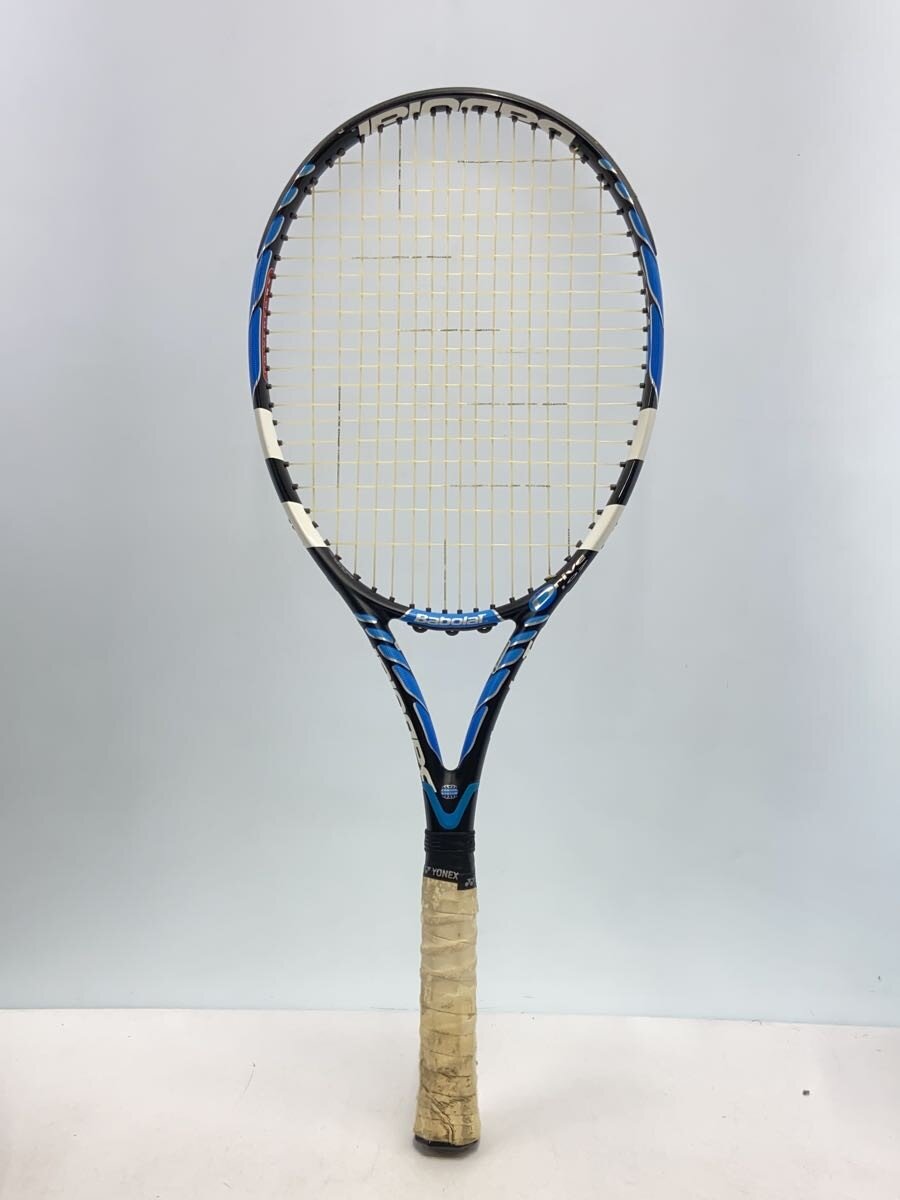 【中古】Babolat◆テニスラケット/硬式ラケット/BLU【スポーツ】