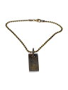 【中古】GUCCI◆ブレスレット/SV925/SLV/メンズ//【服飾雑貨他】
