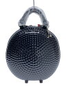 【中古】ゴルフボール型バッグ/chervo/リュック/--/BLK【バッグ】