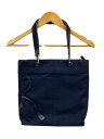 【中古】Roberta di Camerino◆トートバッグ/--/NVY【バッグ】