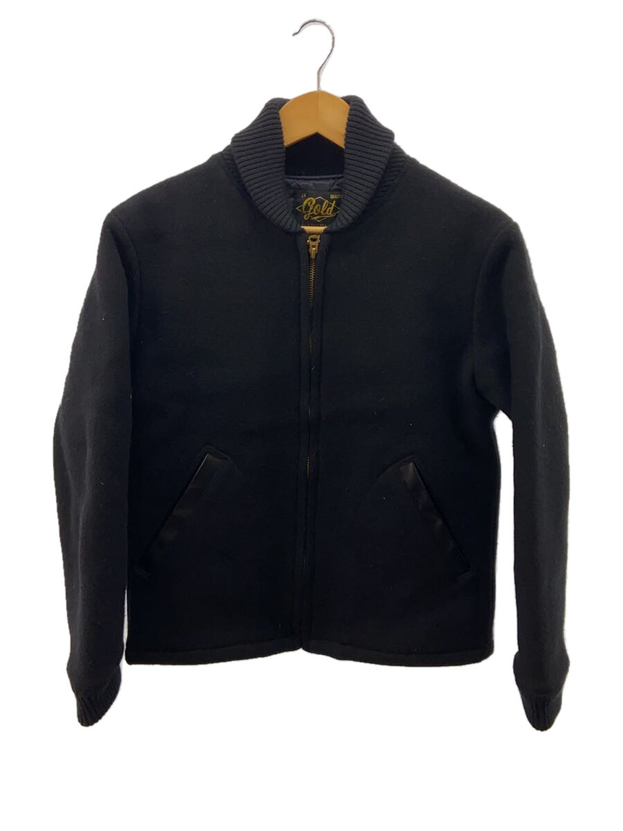 【中古】東洋エンタープライズ◆ジャケット/36/--/BLK/GL13391【メンズウェア】