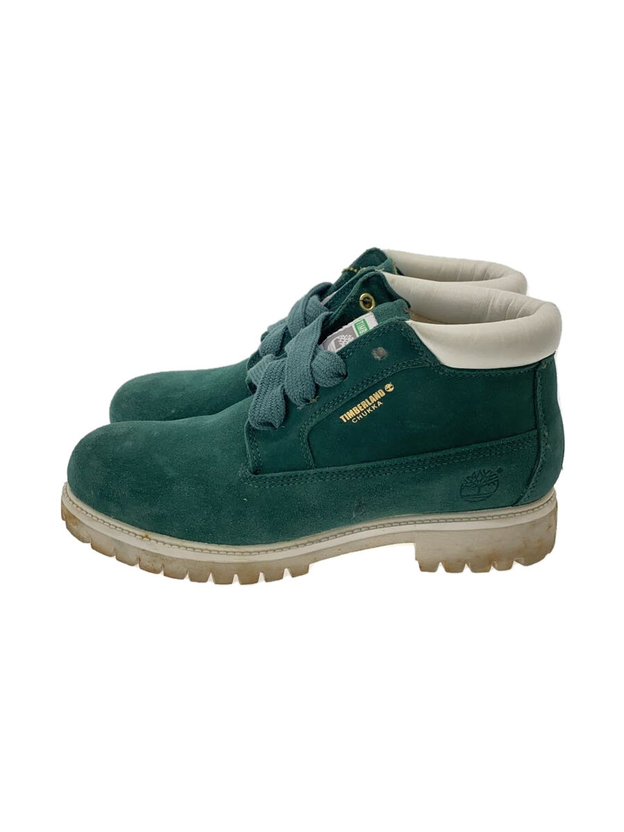šTimberland졼åץ֡/US9/GRN/57587ڥ塼