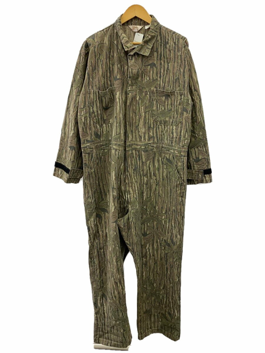 【中古】Cabela’s◆オールインワン/XL/コットン/カモフラ/69-61012RB【メンズウェア】