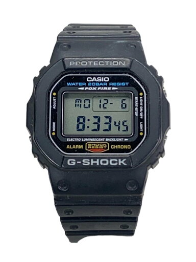 【中古】CASIO◆クォーツ腕時計・G-SHOCK/デジタル/WHT【服飾雑貨他】 【中古】CASIO◆クォーツ腕時計・G-SHOCK/デジタル/WHT【服飾雑貨他】