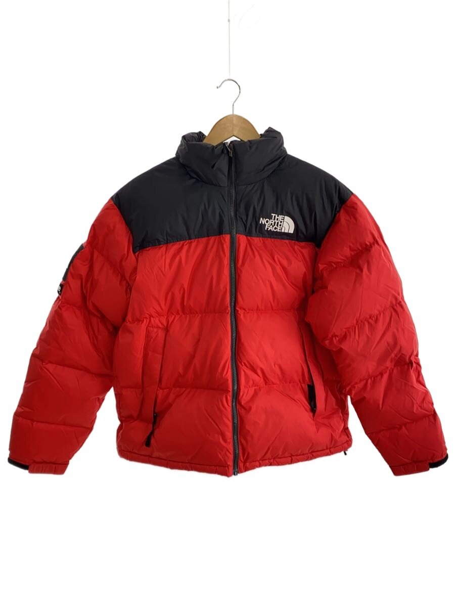 楽天市場】supreme north face ヌプシ（カラーレッド）（コート