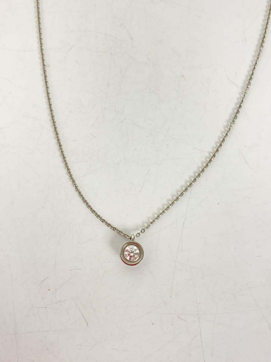 【中古】SCOMMAG◆ネックレス/SLV/トップ有/メンズ【服飾雑貨他】