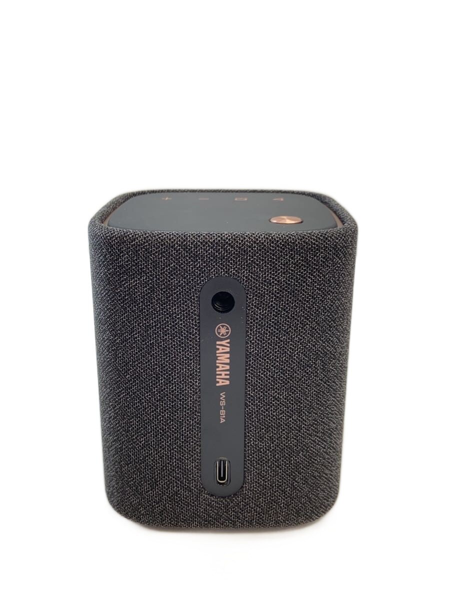 YAMAHA - 【中古】YAMAHA◆スピーカー WS-B1A【家電・ビジュアル・オーディオ】