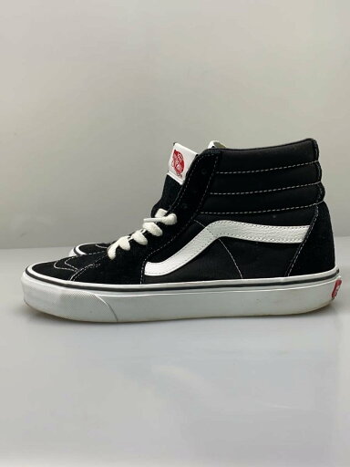 【中古】VANS◆ハイカットスニーカー/27cm/BLK/508731【シューズ】 【中古】VANS◆ハイカットスニーカー/27cm/BLK/508731【シューズ】