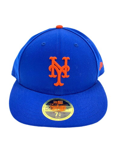 【中古】NEW ERA◆キャップ/7 1/4/BLU/無地/メンズ//【服飾雑貨他】 【中古】NEW ERA◆キャップ/7 1/4/BLU/無地/メンズ//【服飾雑貨他】