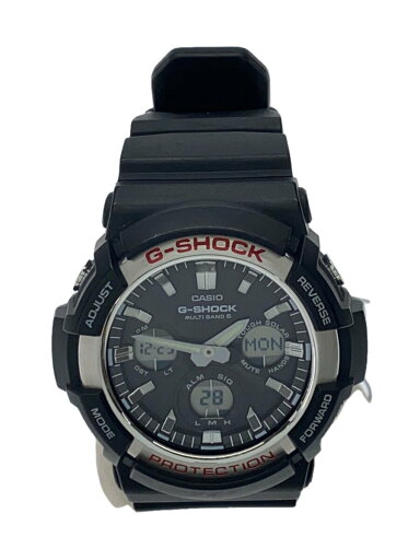 【中古】CASIO◆ソーラー腕時計・G-SHOCK/デジアナ//【服飾雑貨他】 【中古】CASIO◆ソーラー腕時計・G-SHOCK/デジアナ//【服飾雑貨他】
