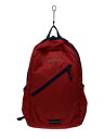 【中古】Marmot◆リュック/ナイロン/RED/TOAPJA05//【バッグ】