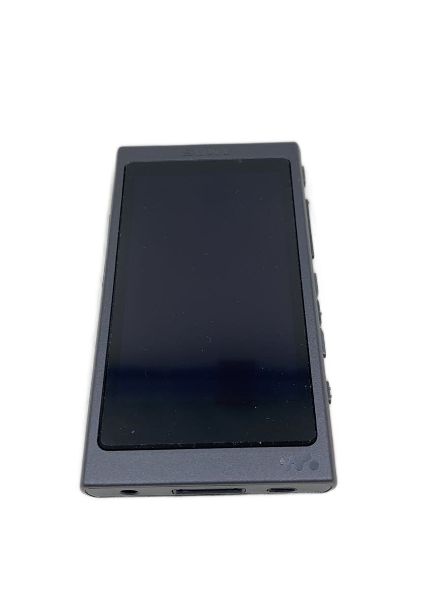 【中古】SONY◆ポータブルメモリープレーヤー NW-A35(B) [16GB チャコールブラック]【家電・ビジュアル・オーディオ】