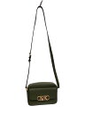 【中古】MICHAEL KORS◆ショルダーバッグ/--/GRN/32F2G7PC8L【バッグ】