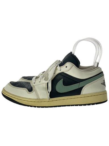 【中古】NIKE◆AIR JORDAN 1 LOW_エアジョーダン1 ロー/26.5cm/WHT【シューズ】 【中古】NIKE◆AIR JORDAN 1 LOW_エアジョーダン1 ロー/26.5cm/WHT【シューズ】