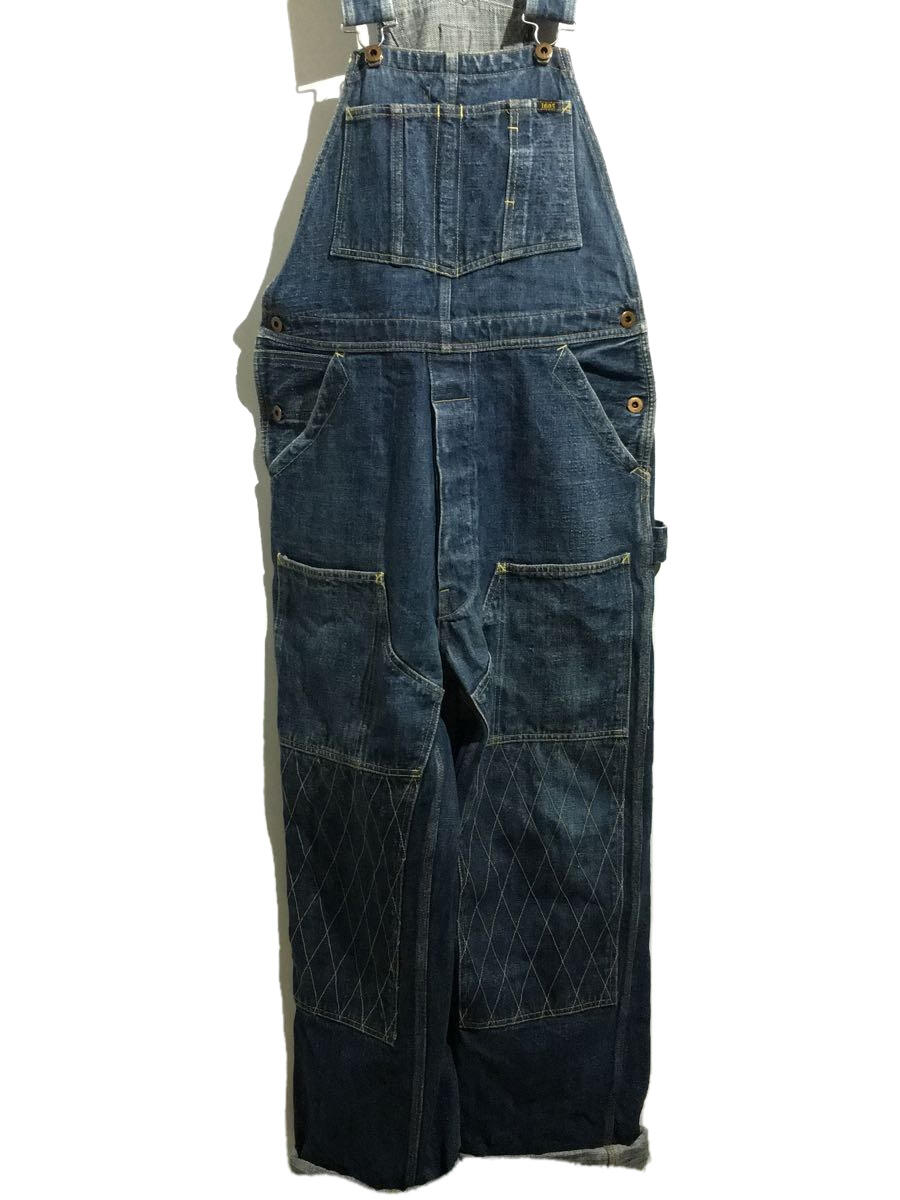 šTROPHY CLOTHINGС/--/ǥ˥/ǥ/WKNEE Carpenter Overalls//ڥ󥺥