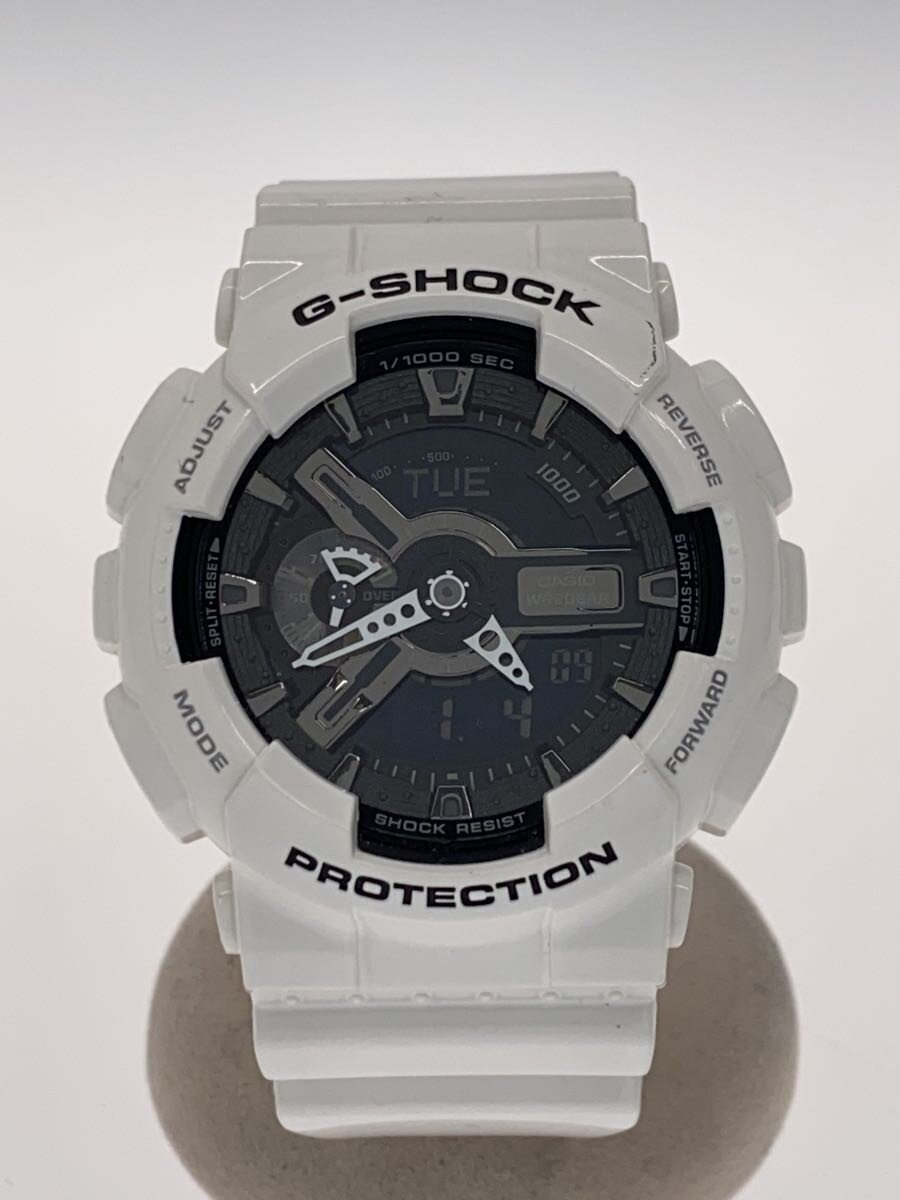【ブランド】CASIO 【ブランドカナ】カシオ 【型番】 【程度】B 【サイズ】 【メインカラー】ホワイト 【素材・生地】 【キーワード】　　　/ 2026/03/04 セカンドストリート柏崎店【3393】【中古】CASIO◆クォーツ腕時計・G-SHOCK/デジアナ/WHT ブランド CASIO 型番 カラー ホワイト 柄 素材・生地 >色・素材について サイズ >サイズ表示について 実寸（cm） 【腕時計】 ケース縦：5.5 / ケース横：5 / 文字盤縦：3.2 / 文字盤横：3.2 / ケースの厚さ：1.4 / バンド幅：2.2 / 手首周り：/ 【その他】 その他サイズ：/ 商品は　セカンドストリート柏崎店の店頭にて販売しております。商品に関するお問合わせは、お電話(TEL:0257-28-1002)にて、問合わせ番号：2333933788720をお伝えください。 配送方法やお支払い方法に関するお問い合わせは、サポートセンターまでご連絡をお願いします。 ※お電話の対応は営業時間内のみとなります。お問い合わせフォームでお問い合わせの際はご注文番号をご記入下さい