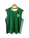【中古】NBA◆タンクトップ/--/--/GRN【メンズウェア】