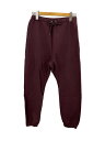 【中古】H BEAUTY&YOUTH◆ボトム/M/コットン/BRD/1214-299-9034【メンズウェア】