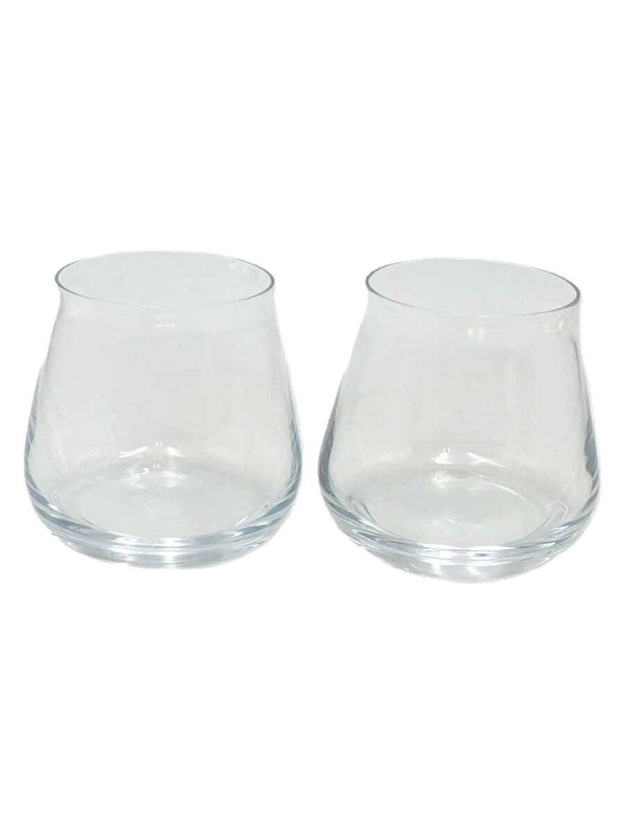 【中古】Baccarat◆グラス/2点セット/CLR/CHATEAU BACCARAT【キッチン用品】