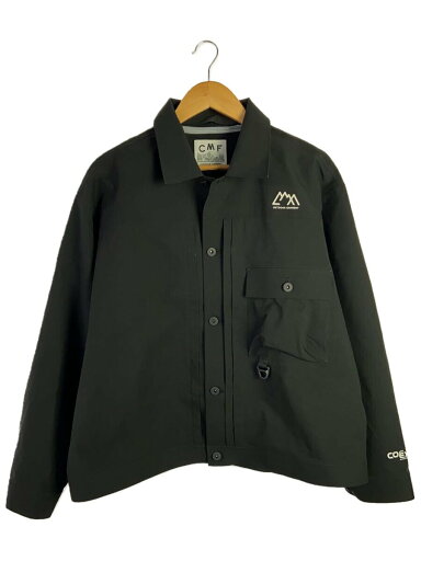 【中古】COMFY OUTDOOR GARMENT◆ジャケット/L/ポリエステル/BLK/無地/CMF2301-J03C//【メンズウェア】 【中古】COMFY OUTDOOR GARMENT◆ジャケット/L/ポリエステル/BLK/無地/CMF2301-J03C//【メンズウェア】