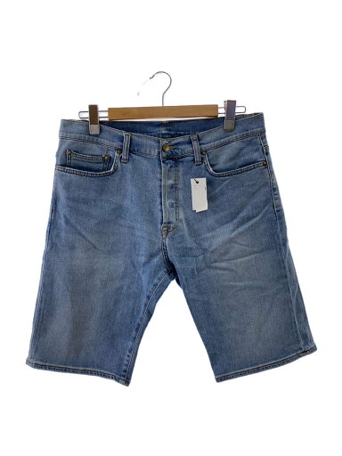 【中古】Carhartt◆ショートパンツ/34/デニム/IDG【メンズウェア】 【中古】Carhartt◆ショートパンツ/34/デニム/IDG【メンズウェア】