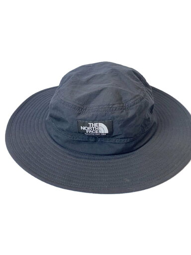 【中古】THE NORTH FACE◆バケットハット/L/ナイロン/BLK/無地/レディース/NN41918【服飾雑貨他】 【中古】THE NORTH FACE◆バケットハット/L/ナイロン/BLK/無地/レディース/NN41918【服飾雑貨他】