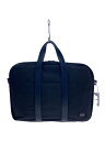【中古】PORTER◆3WAY ブリーフケース/ナイロン/BLK/無地【バッグ】