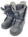 【中古】ROSSIGNOL◆GLADE/スノーボードブーツ/26.5cm/BOA/BLK【スポーツ】
