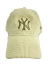 【中古】NEW ERA◆キャップ/--/コットン/WHT/無地/レディース【服飾雑貨他】(4)