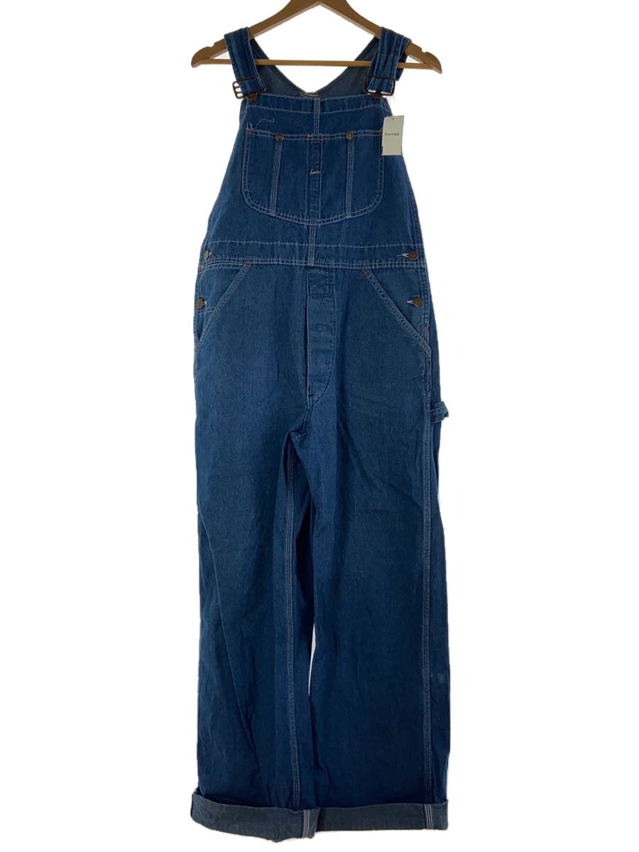 【中古】sears◆オーバーオール/コットン/IDG/カバーオール/デニム/ロゴ/OVERALL【メンズウェア】