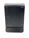 【中古】NEC◆無線LANルーター(Wi-Fiルーター) Aterm WG1900HP2 PA-WG1900HP2【パソコン】