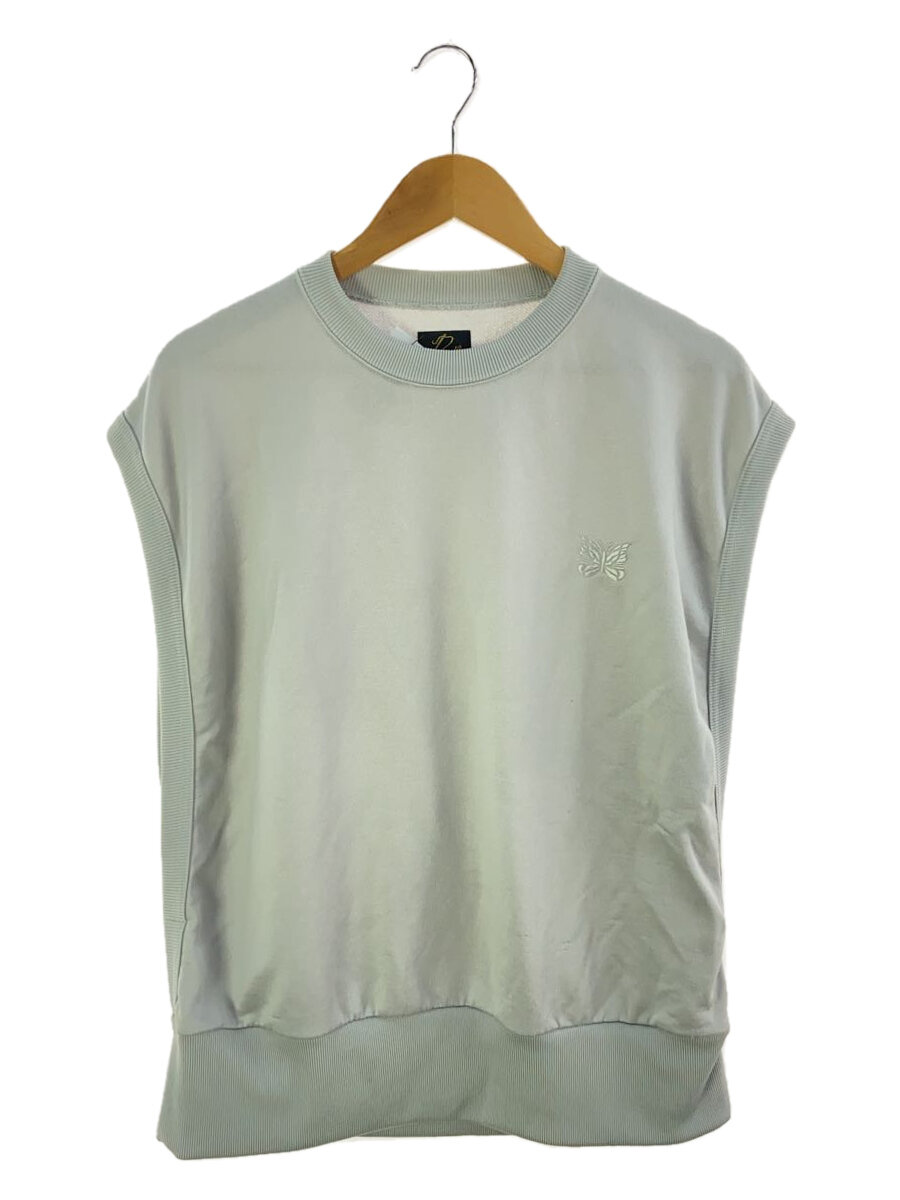 【中古】Needles◆Sleeveless Tee/ベスト/M/MR307/ホツレ有//【メンズウェア】