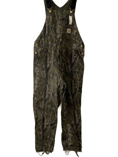 【中古】Carhartt◆オーバーオール/--/コットン/カモフラ/1026462.06A.02.32【メンズウェア】 【中古】Carhartt◆オーバーオール/--/コットン/カモフラ/1026462.06A.02.32【メンズウェア】