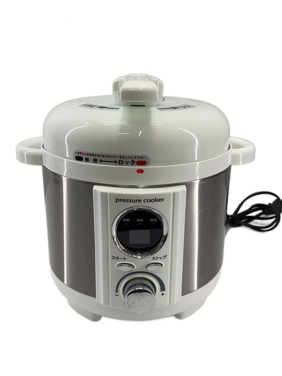 【中古】ALPHAX KOIZUMI◆アルファックスコイズミ/電気圧力鍋/LPC-T12【キッチン用品】