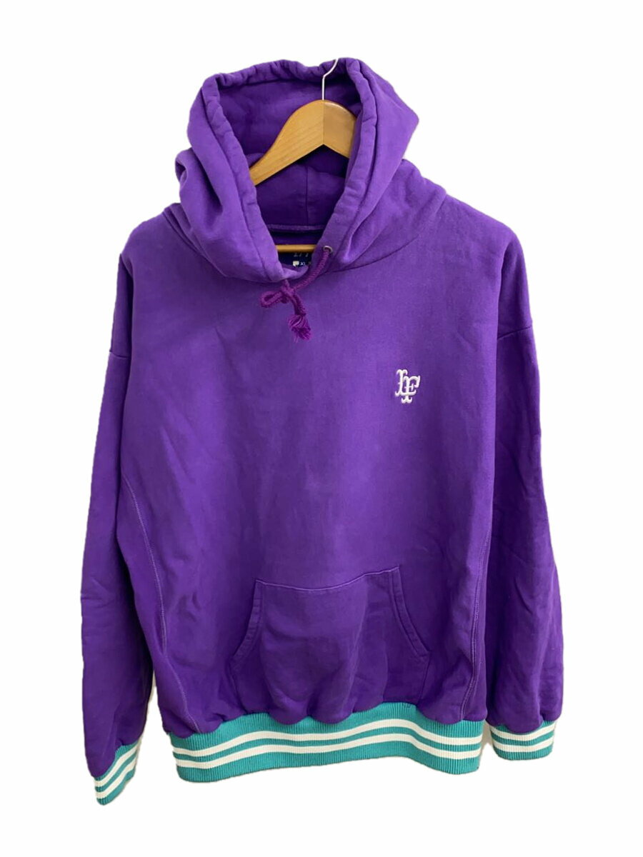 【中古】Lafayette(LFYT)◆パーカー/XL/コットン/PUP/無地/LA210504【メンズウェア】