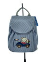 【中古】familiar◆キッズバッグ/リュック【キッズ】(4)