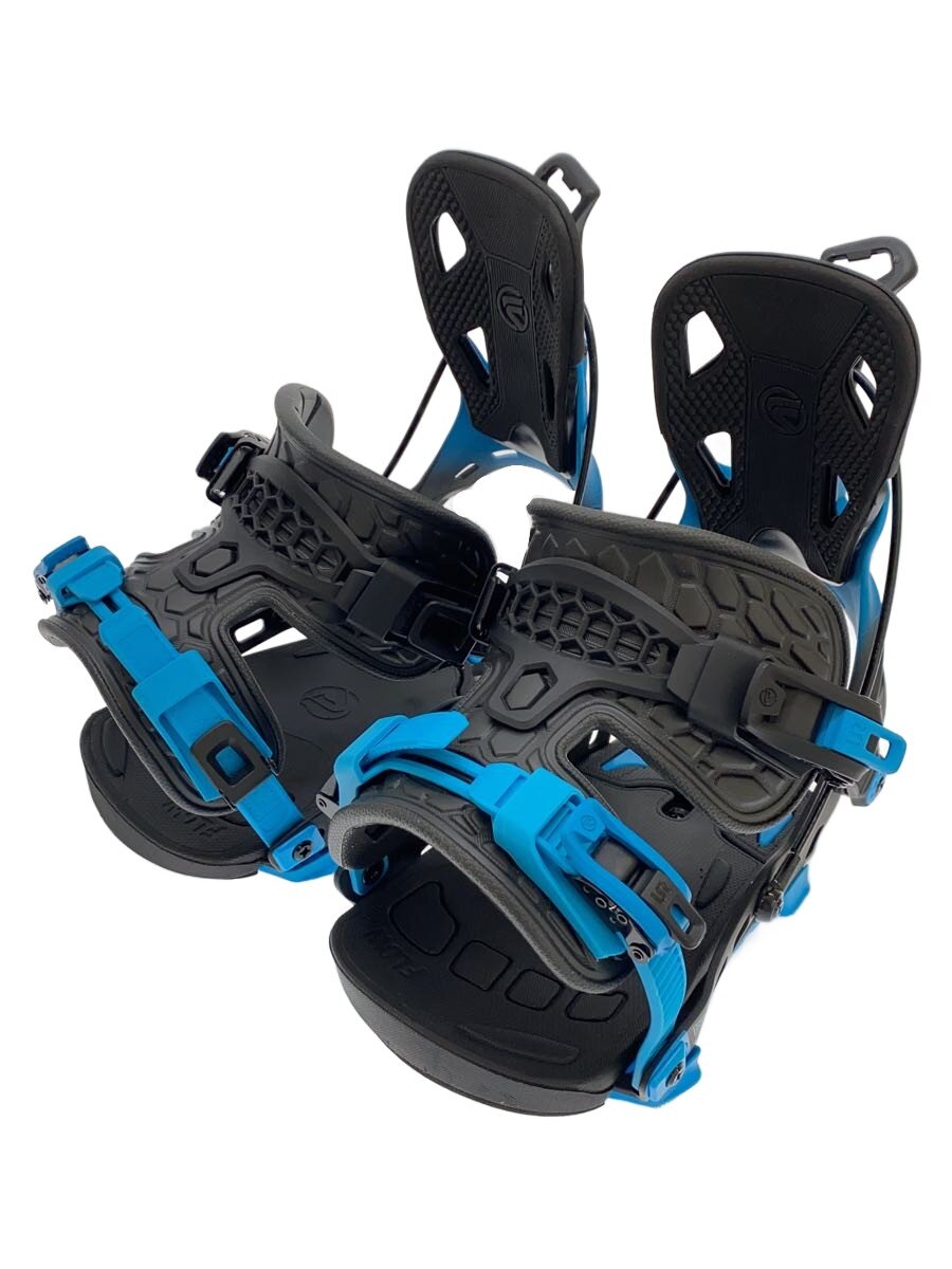 【中古】FLOW◆スノーボードバインディング/L/BLU/NX2/23-24/使用感有【スポーツ】(4.0)